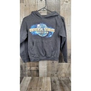 Universal Studios Kids Pullover Hoodie. Size Youth Small